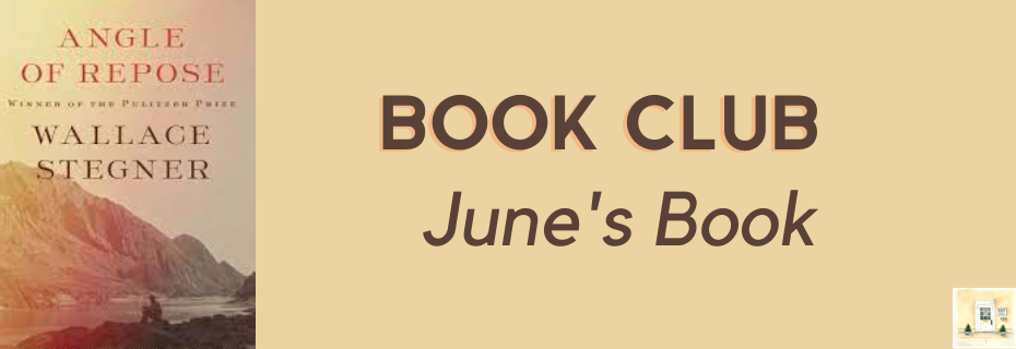 Banner decoration for Book Club  