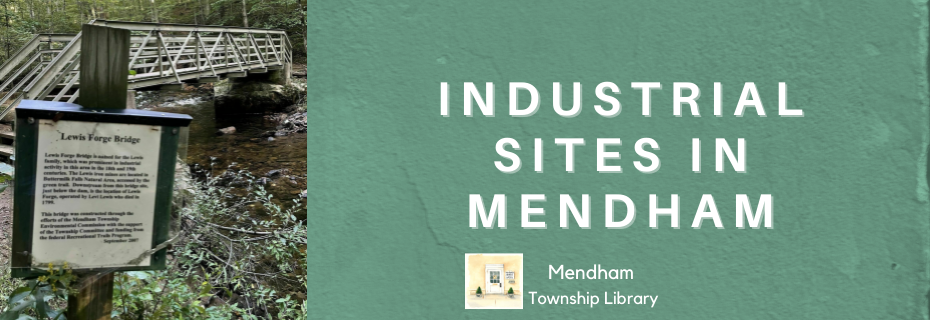 Banner decoration for Industrial Sites and Bridges in Mendham  