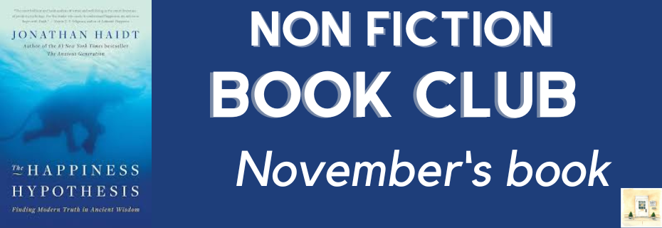 Non Fiction Book Club