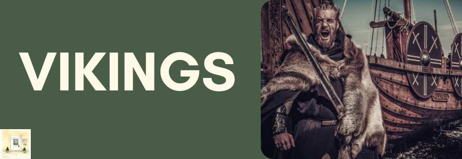 Vikings: Myth, History & Archeology