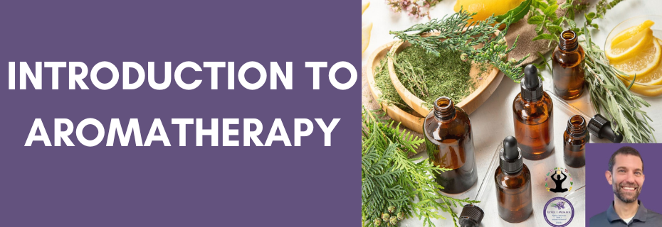 Introduction To Aromatherapy Workshop